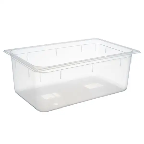 APS GN 1/1 Behälter 53 x 32,5 cm, Tiefe: 200 mm , Polypropylen, 26,0 Liter