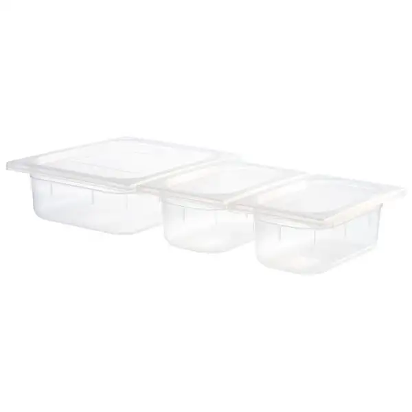 APS GN 1/2 Deckel 32,5 x 26,5 cm, H: 1,5 cm