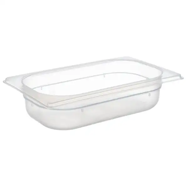 APS GN 1/4 Behälter 26,5 x 16,2 cm, Tiefe: 65 mm , Polypropylen, 1,7 Liter