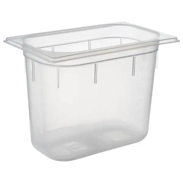 APS GN 1/4 Behälter 26,5 x 16,2 cm, Tiefe: 200 mm , Polypropylen, 5,5 Liter