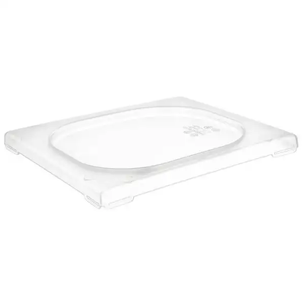 APS GN 1/6 Deckel 17,6 x 16,2 cm, H: 2,5 cm , Polypropylen
