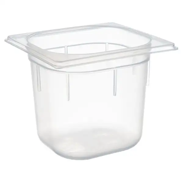APS GN 1/6 Behälter 17,6 x 16,2 cm, Tiefe: 150 mm , Polypropylen, 2,2 Liter
