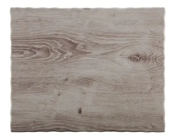 APS GN 1/2 Tablett -WOOD- 32,5 x 26,5 cm, H: 1,5 cm , Melamin, Holzoptik