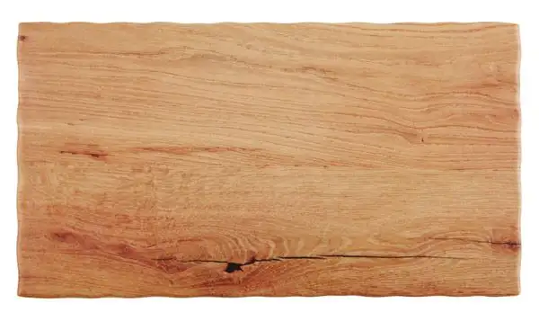 APS GN 1/3 Tablett -OAK LIGHT- 32,5 x 17,6 cm, H: 1,5 cm , Melamin, Holzoptik (E