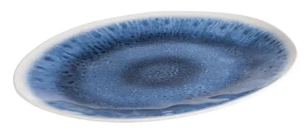 APS Tablett -BLUE OCEAN- 48 x 35,5 cm, H: 3 cm