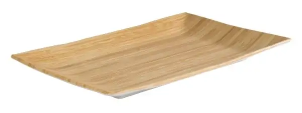 APS Tablett -BAMBOO- 34,5 x 21,5 cm, H: 3 cm