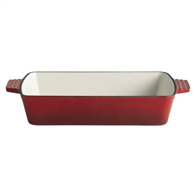 APS Auflaufform -5 STARS- 33 x 24 cm, H: 6,5 cm