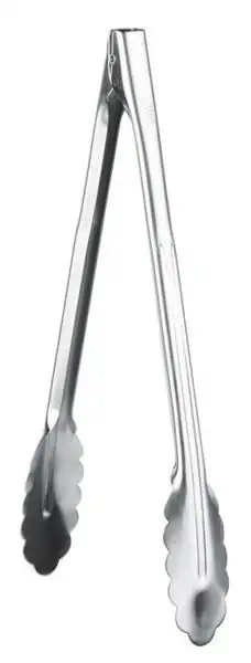APS Allzweckzange 4 x 3 cm, Länge 40 cm , 18/0 Edelstahl