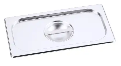 Contacto Deckel GN 1/3 für 7011-7023 ohne Ausschnitte