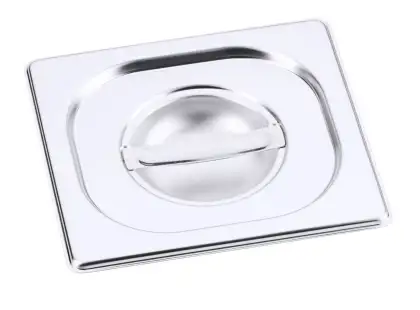 Contacto Deckel GN 1/6 für 7011-7023 ohne Ausschnitte