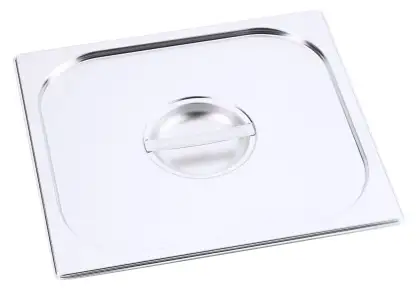 Contacto Deckel GN 2/3 für 7011-7023 ohne Ausschnitte