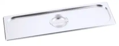 Contacto Deckel GN 2/4 für 7011-7023 ohne Ausschnitte