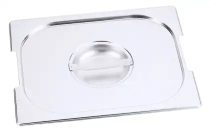 Contacto Deckel 1/2 für 7211-7223 mit Griff-Aussparung