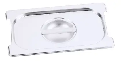 Contacto Deckel 1/4 für 7211-7223 mit Griff-Aussparung