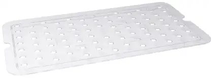 Contacto Einlegeboden GN 1/1, gelocht aus Polycarbonat