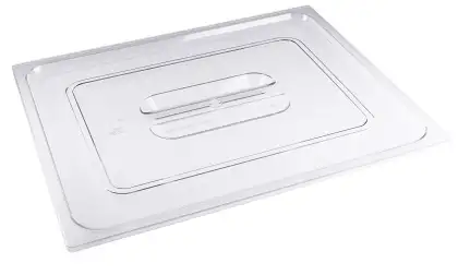 Contacto Deckel GN 2/1, Polycarbonat für Serie 8221