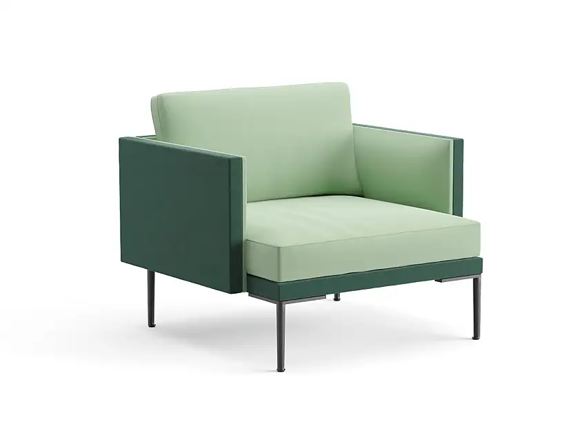 Arper - Steeve Loungesessel #5215