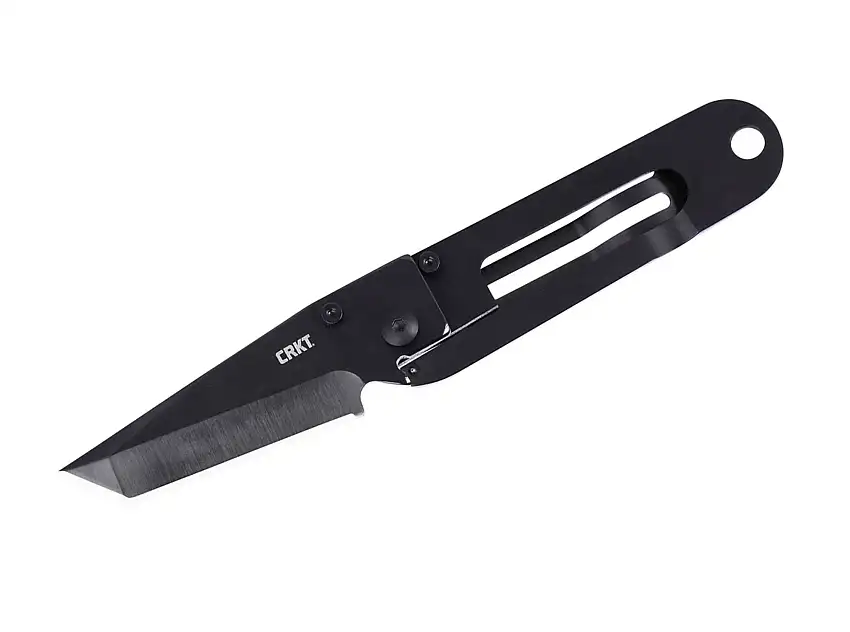 CRKT K.I.S.S. All Black