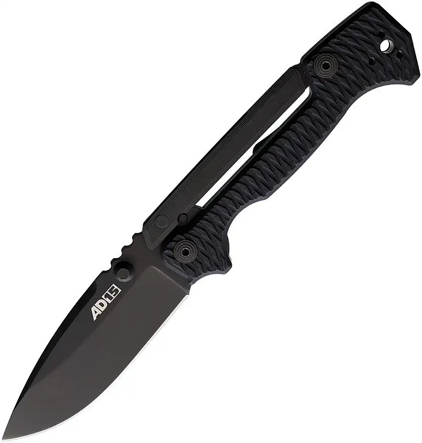 Cold Steel Taschenmesser AD-15 black, CST-58SQ-BKBK
