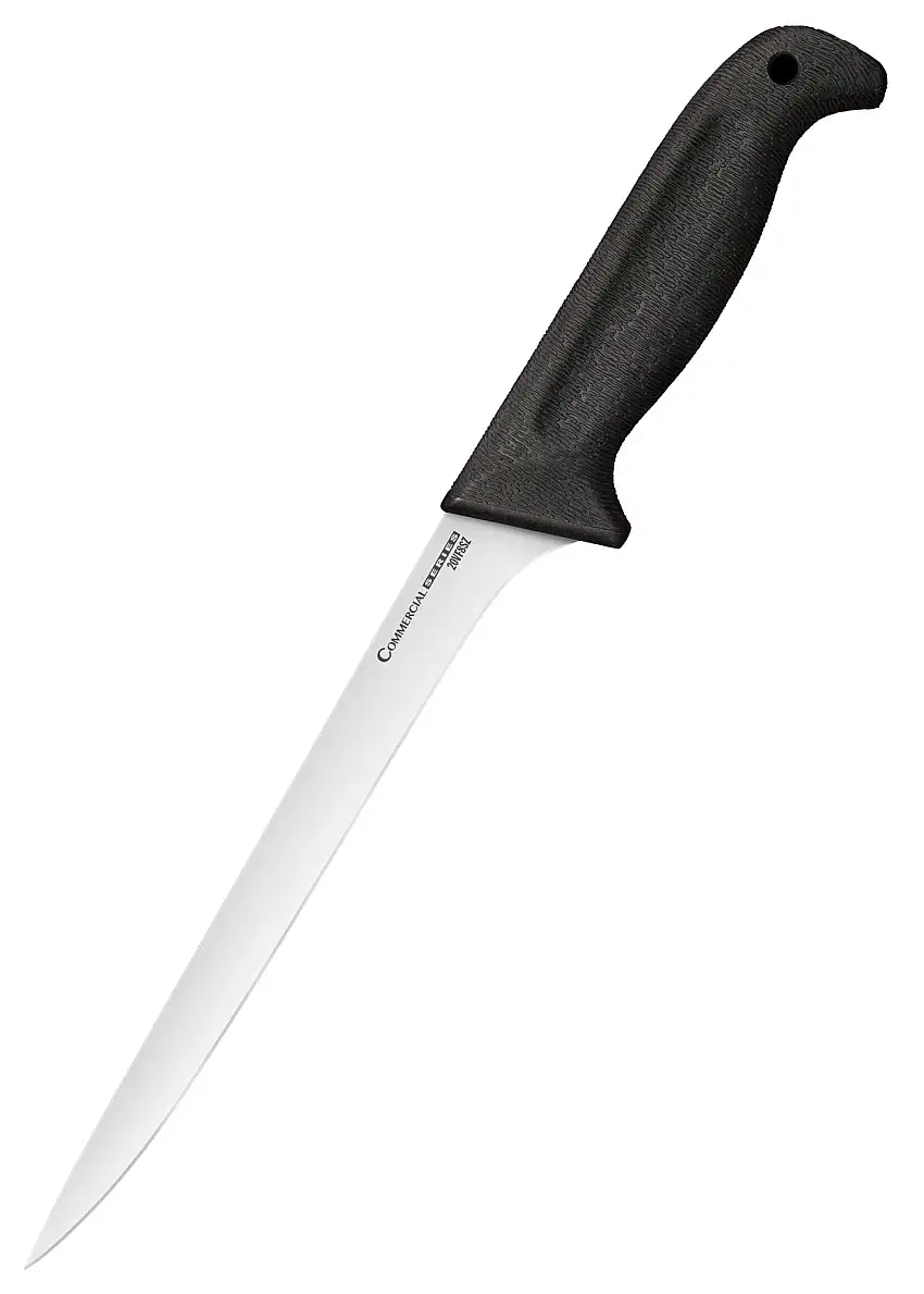 Cold Steel Filetiermesser, 8-Zoll-Klinge, Commercial Serie