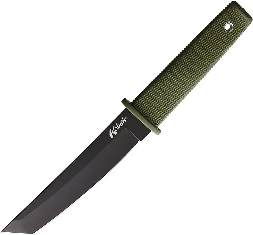 Cold Steel Kobun OD green CS-17TODBK