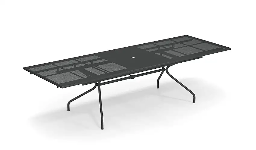 Emu - Athena Ausziehtisch 230 cm, antikeisen