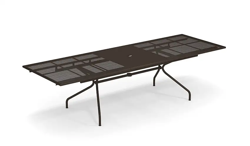 Emu - Athena Ausziehtisch 230 cm, indischbraun