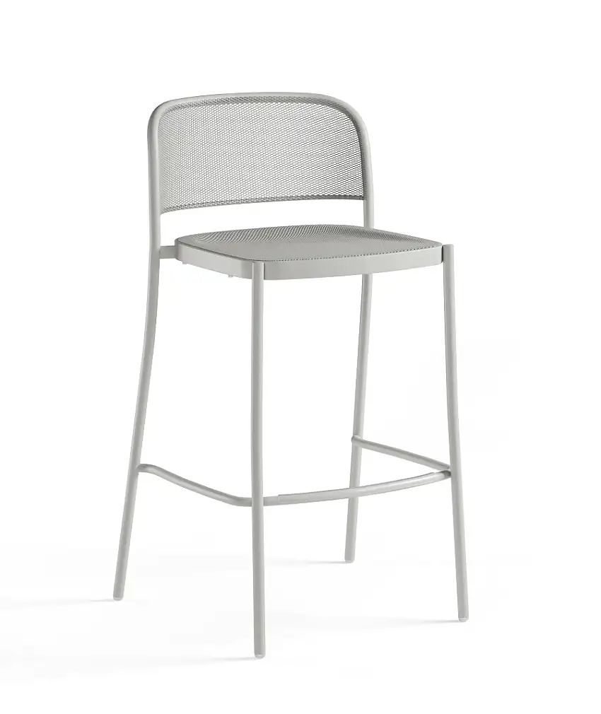 Emu - Cafe Barhocker, zement