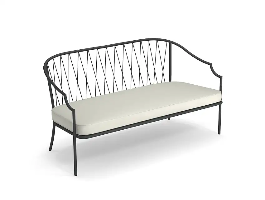 Emu - Como Gartensofa, antikeisen