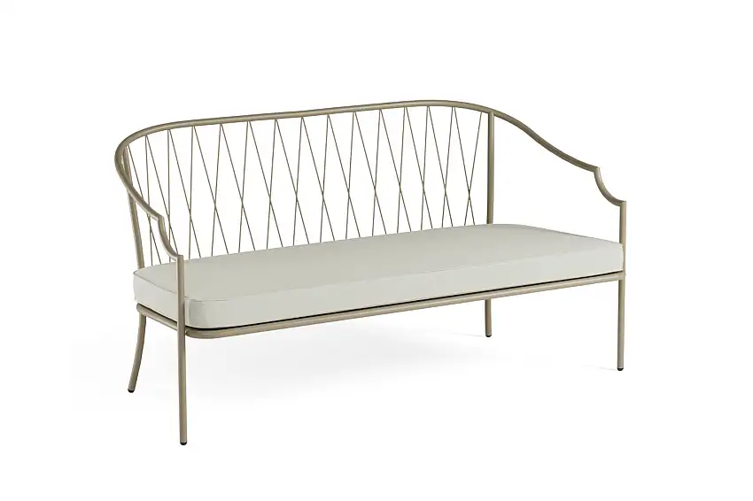 Emu - Como Gartensofa, taupe