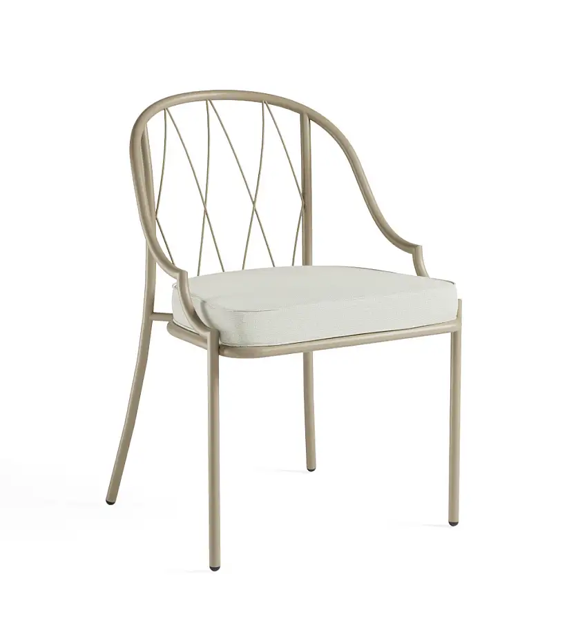 Emu - Como Gartenstuhl, taupe