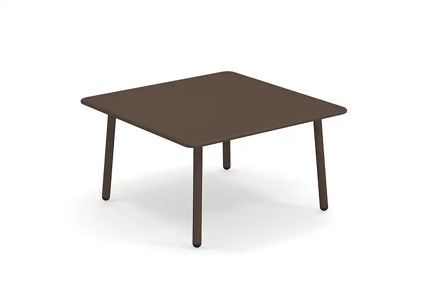 Emu - Darwin Couchtisch, indischbraun