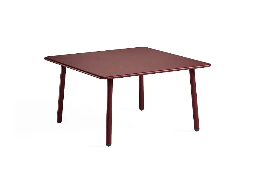 Emu - Darwin Couchtisch, intensives rot