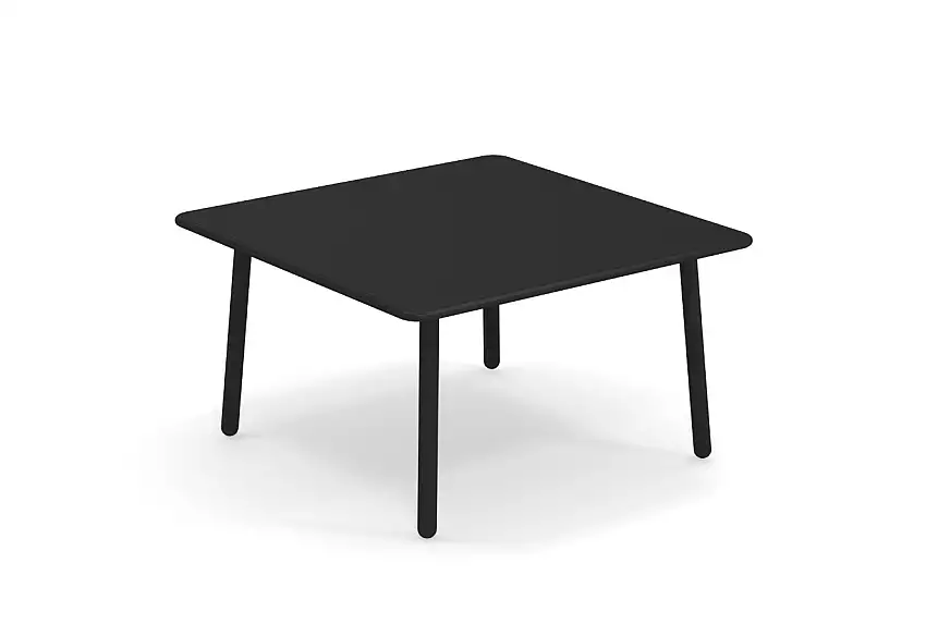 Emu - Darwin Couchtisch, schwarz