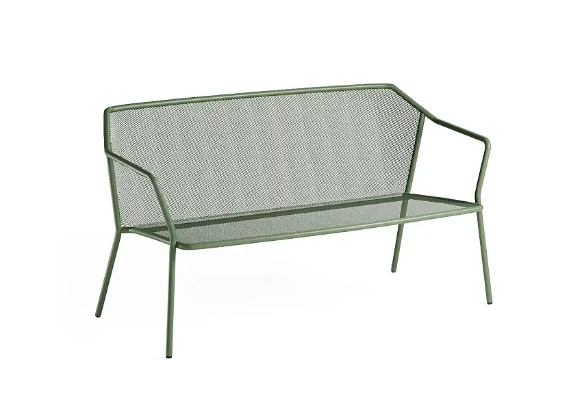 Emu - Darwin Gartensofa, militärgrün