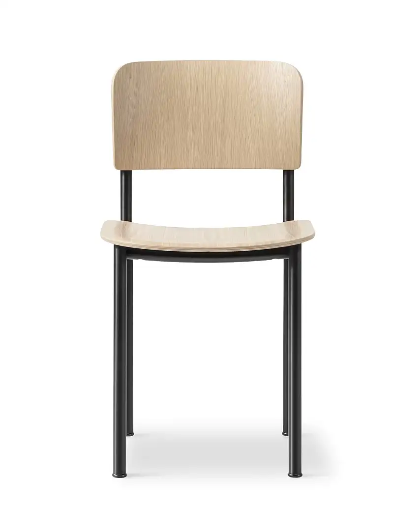 Fredericia - Plan Chair, eiche lackiert