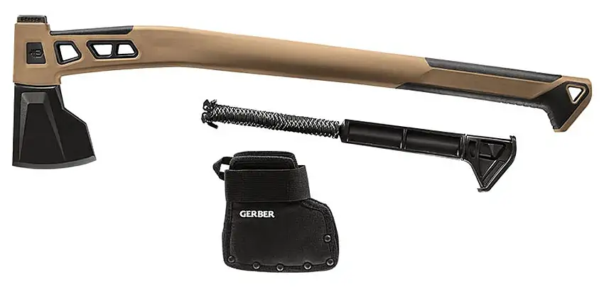 Gerber Bushcraft-Axt - Axt 17,5 cm