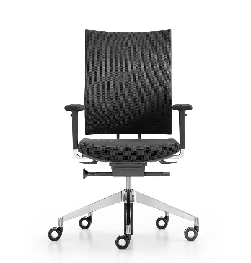 Girsberger - Diagon Standard Drehstuhl, netz