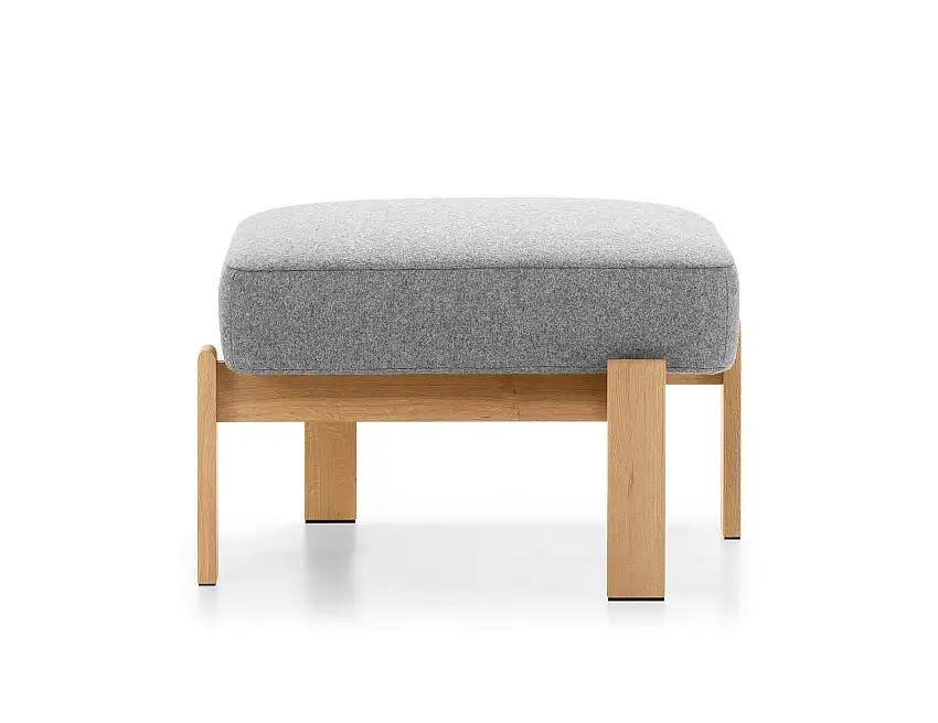 Girsberger - Velum Hocker