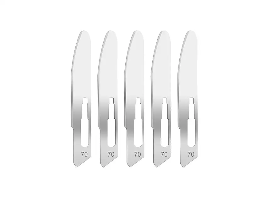 Hogue #70-Style Blades 5 Pack