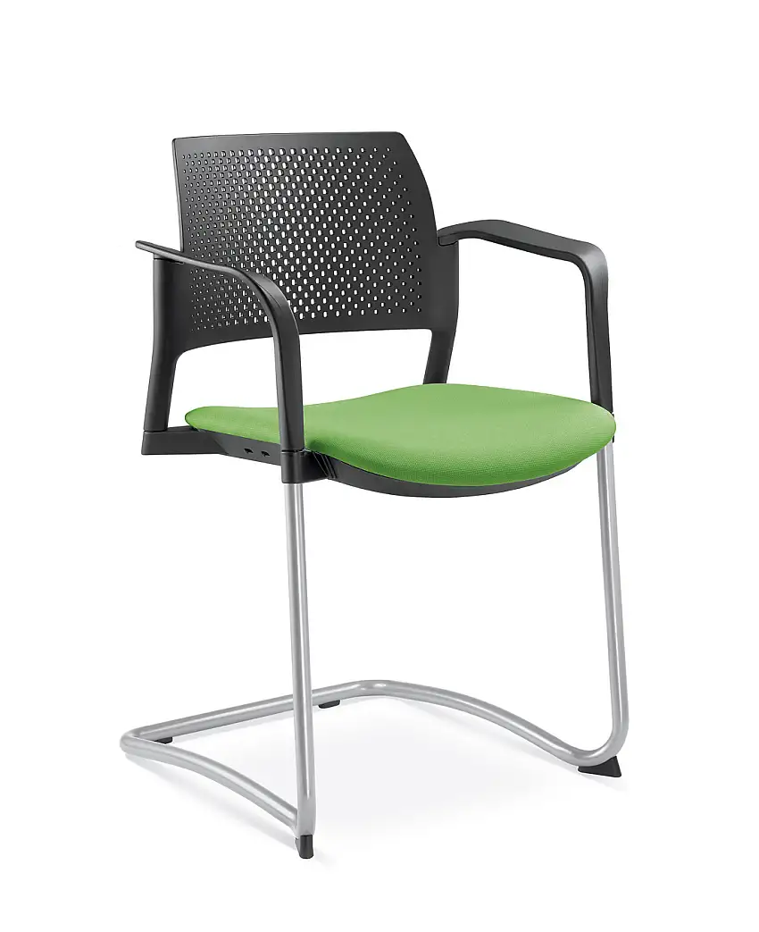 LD Seating - Dream+ 101BL-Z-N2,BR Freischwinger