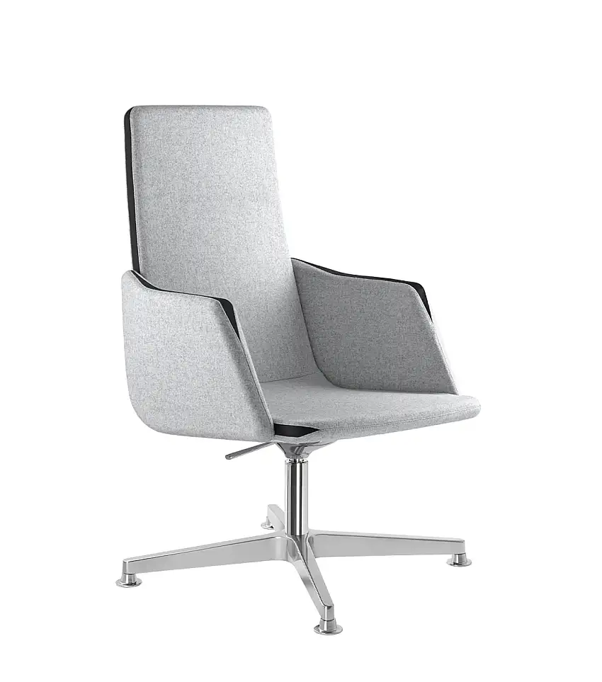 LD Seating - Harmony 832-PRA-F34-N6 Drehsessel