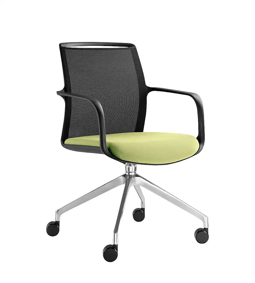 LD Seating - Leaf 505,F75-N6 Konferenzstuhl
