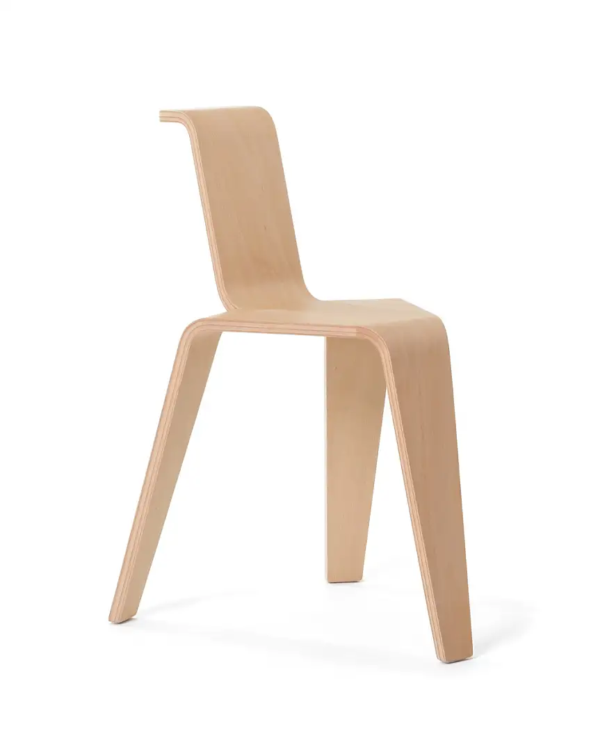 Magis - Aka Hocker, buche natur