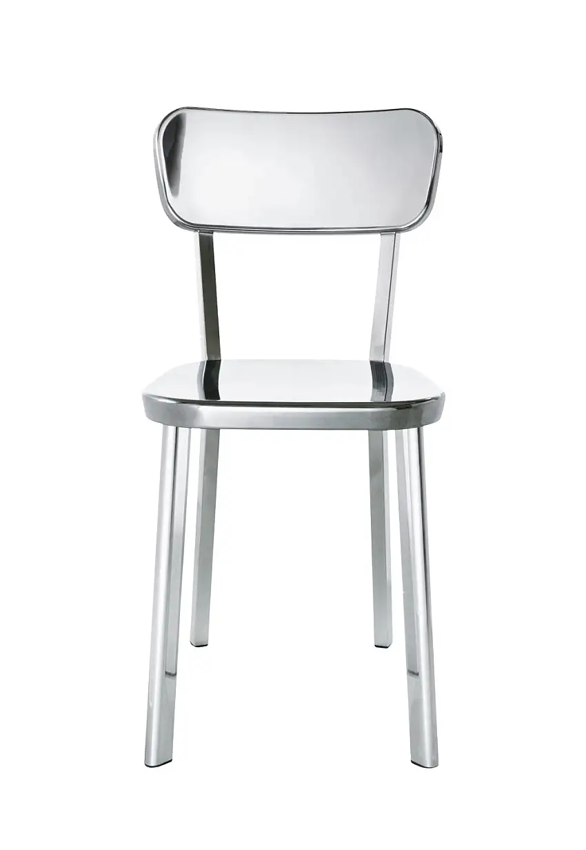 Magis - Déjà-vu Stuhl, aluminium