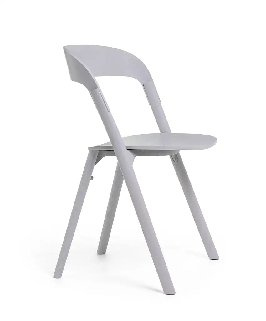 Magis - Pila Stuhl, grau