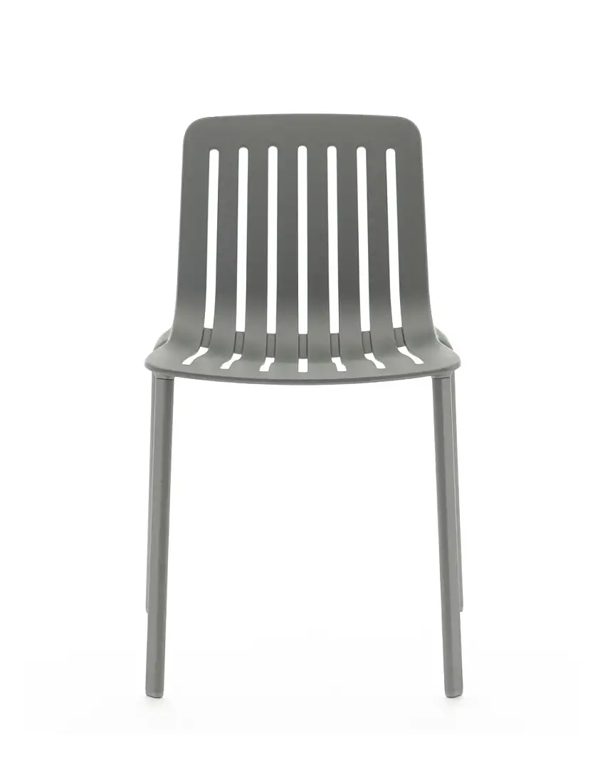 Magis - Plato Stuhl, grau