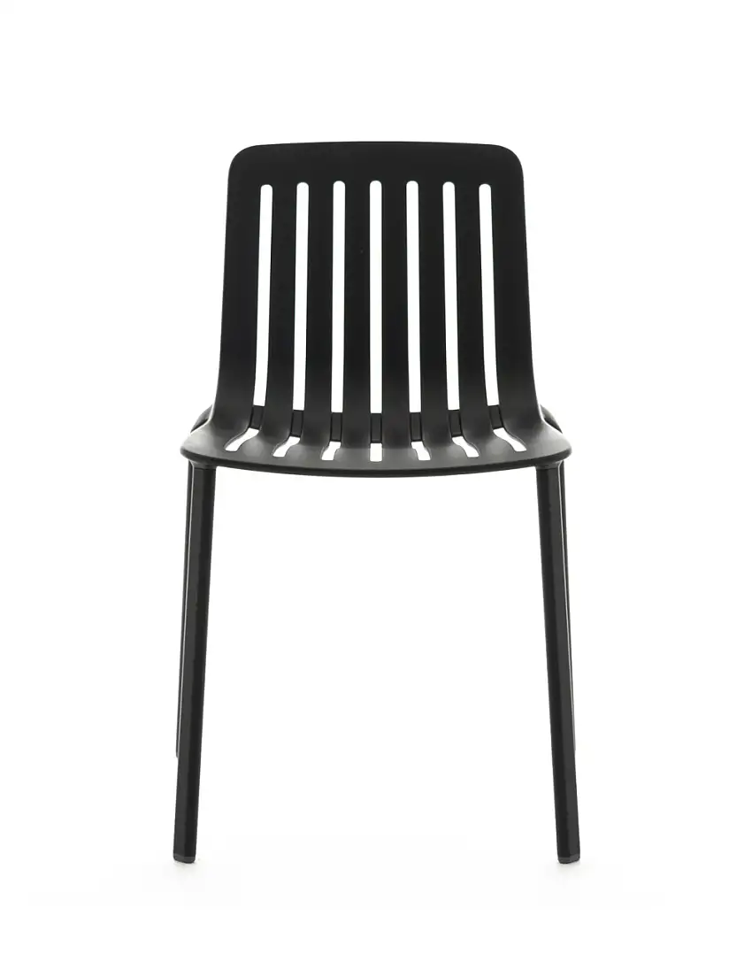 Magis - Plato Stuhl, schwarz