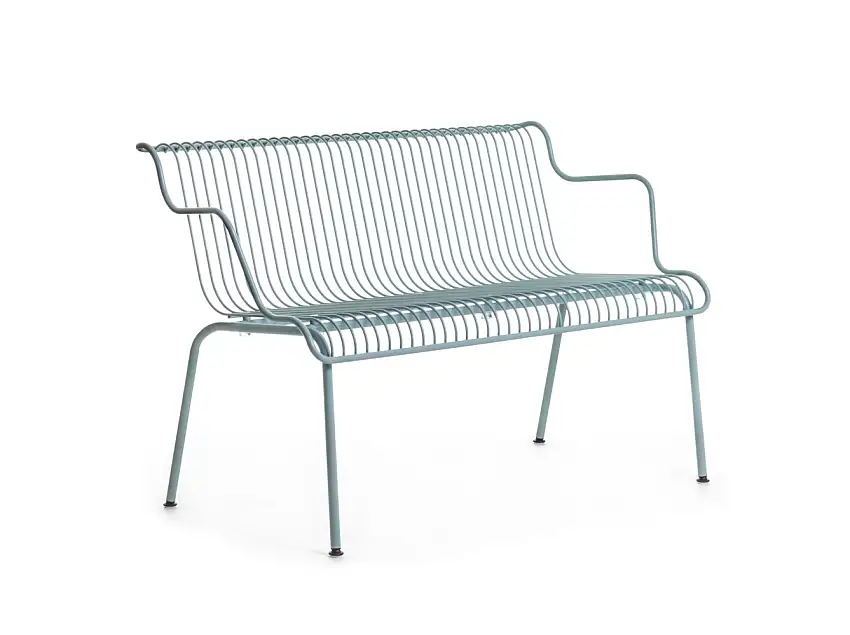 Magis - South Bank, höhe 77 cm, light blue