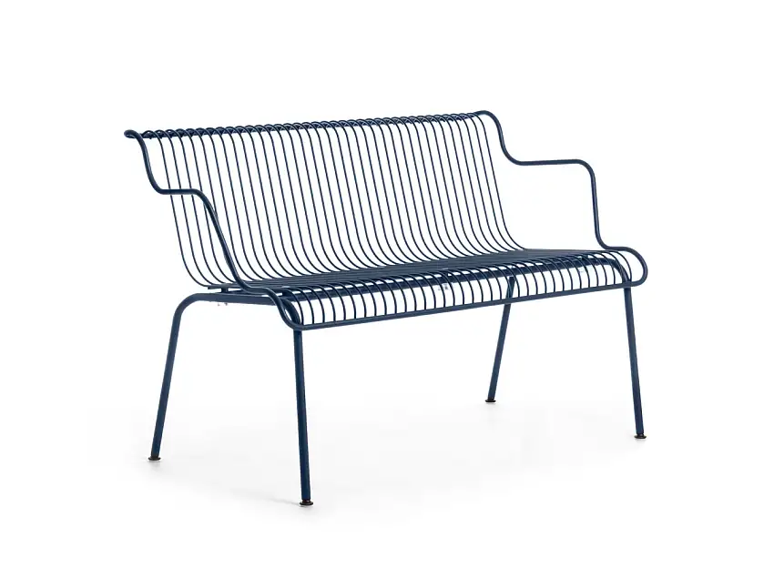Magis - South Bank, höhe 77 cm, night blue